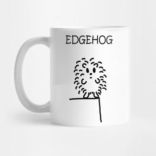 Edgehog Mug